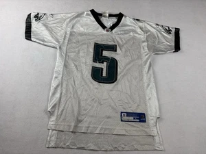 Camiseta deportiva juvenil de fútbol americano Donovan McNabb Philadelphia Eagles vintage Reebok NFL L - Imagen 1 de 7