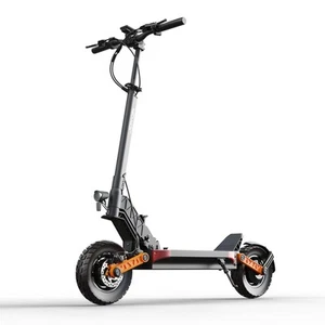 E-Scooter Joyor S8-S-Z 1200W Dual Drive 55 km/h 26Ah Offroad Elektroroller 10" - Bild 1 von 15