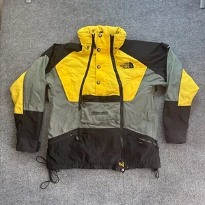 Vintage North Face Steep Tech Scott Schmidt Snowboard Ski Jacket Mens Size L - Picture 1 of 17