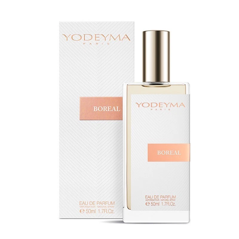 Profumo Donna Yodeyma Boreal Woman Eau de Parfum 50ml.
