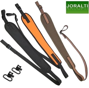 BREITER NEOPREN- GEWEHRRIEMEN JORALTI; GEWEHRGURT; WAFFENRIEMEN; GUN SLING