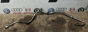 Braided & Stainless Steel Turbo Coolant Line - Audi RS6 C5 4.2 v8 (2004) - Picture 1 of 2