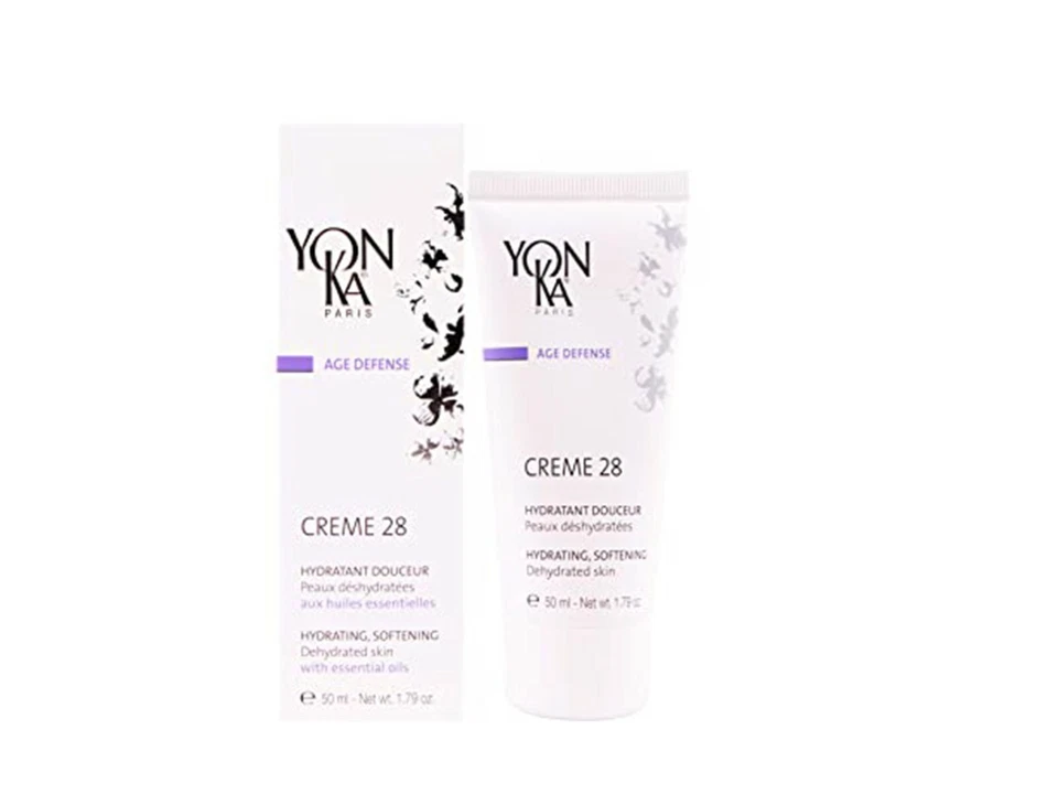 Crema Yonka 28 piel seca deshidratada 1,7 oz / 50 ml Foto 1 de 1