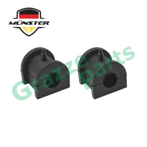 (2pc) Munster Stabilizer Sway Bar Bush Front MB844454 for Proton Gen2 Gen 2 Waja - Picture 1 of 3