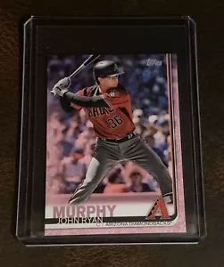 Mini Topps On Demand 2019 #US186 John Ryan Murphy # 12/25 - serie de actualización - Imagen 1 de 2