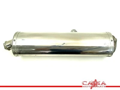 EXHAUST MUFFLER ORIGINAL OEM Hyosung Comet GT650 R (GT650R) 2005 - Image 1 of 4
