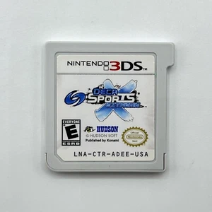 Nintendo 3DS Deca Sports Extreme Auténtico Probado y Funcionando Oficial Hudson 2011 - Imagen 1 de 2