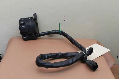 1986 KAWASAKI ЭЛИМИНАТОР ZL600 ZL600A ЛЕВЫЙ РУЛЬ УПРАВЛЕНИЯ (KSHC72) - Изображение 1 из 4