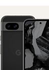 Google Pixel 8a - 128gb -black  (unlocked) Brand New
