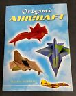 Origami Flugzeugbuch