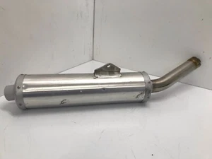 TERMINALE SCARICO MARMITTA YAMAHA R6 2003-2005 / EXHAUST    GMR - Imagen 1 de 13