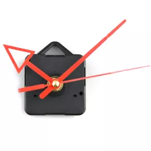 Mechanism Silent Quartz Watch Wall Clock Movement Parts Repair Replace.h7 - Afbeelding 1 van 12