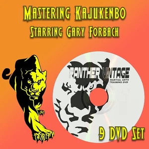 Mastering Kajukenbo starring Gary Forbach & Adriano Emperado (9 DVD Set) - Picture 1 of 10