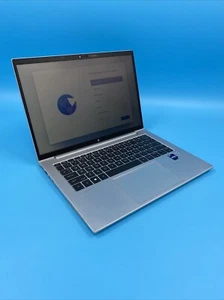 HP EliteBook 840 G9 | i5-1245U | 16GB RAM | 256GB SSD | WIN 11 PRO | 76% BATT* - Picture 1 of 9