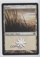 2010 Magic: The Gathering - Scars of Mirrodin Foil Plains #23 0b5