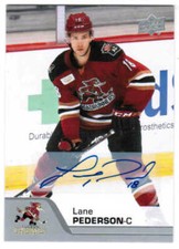 20/21 2020 UPPER DECK UD AHL HOCKEY BASE AUTO AUTOGRAPH CARDS 1-150 U-Pick List