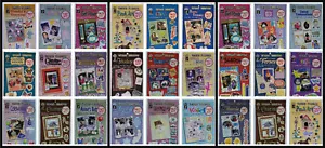 PAPIER PIZAZZ - PUNCH-OUTS - Ausstanzpapierformen - Verzierungen Scrapbooking - Bild 1 von 23