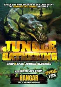 Jungle Gathering - 2024 - CD Pack - Bild 1 von 2
