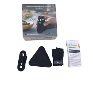 NIMA Partners Peanut Sensor See Description #OB0256 - Picture 1 of 6