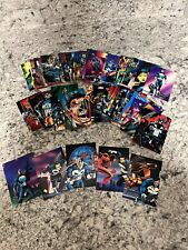 Lot Of 88 1992 Punisher War Journal Trading Cards Good Condition 