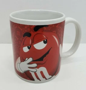 M&M Coffee Mug 2011. Free Domestic Shipping - Picture 1 of 6