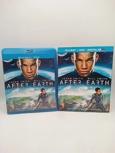 AFTER EARTH Blu-ray Only w/Slipcover (No DVD Or Digital) Used - Picture 1 of 2