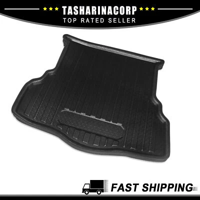 Водонепроницаемый напольный коврик для заднего грузового багажника подходит для Ford Fusion 2013-2017 - Изображение 1 из 4