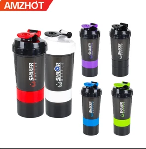 gym protein shaker bottle - Picture 1 of 19