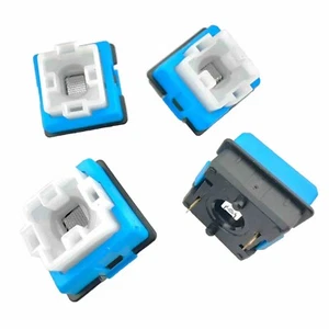 Romer-G Blue Mechanical Keyboard Switch for Logitech G810 G910 G413 Pro (4 PCs) - Picture 1 of 1