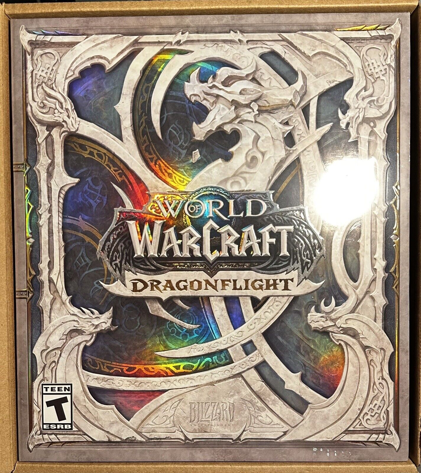World of Warcraft Dragonflight Epic Edition Collector's Set Brand New