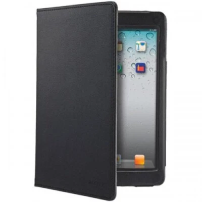 iPad Mini Case Cover Classic Pro by Leitz Black Faux Leather - Image 1 of 4