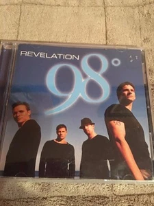 Revelation by 98ø (CD, Sep-2000, Universal Distribution) - Picture 1 of 3