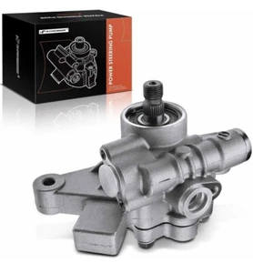 Power Steering Pump For Honda Civic 1.6L 1996-2000 CR-V CRV 2.0L 1997-2001 - Picture 1 of 5