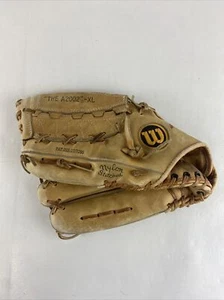Wilson The A2002-XL LHT Baseball Glove Mitt Dual Hinge JAPAN Left Hand Throw - Picture 1 of 9