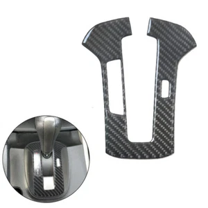 For Honda Accord 2008-2012 Carbon Interior Gear Shift Console Panel Cover Trim - Picture 1 of 14