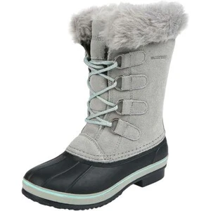 Northside Kathmandu Kids Girls Mid Calf Waterproof Insulated Snow Boots - Picture 1 of 15