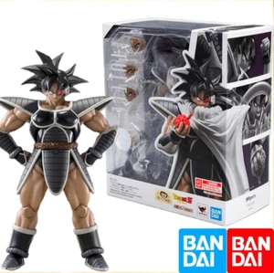 Figura de acción Bandai S.H.Figuarts Dragon Ball Z Turles Tulece juguete SHF nuevo - Imagen 1 de 9