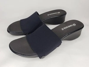 Onesole Slip On Interchangeable Sandal Womens - Travel Slides - Picture 1 of 6