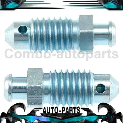 Tornillo purga freno delantero 5,3 L para GMC Sierra 2500 1999-2000 Foto 1 de 4