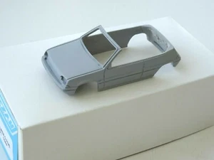 ALEZAN MODELS . KIT 1/43 . RENAULT SUPER 5 CABRIOLET . EBS . PRESENTATION 1985 - Imagen 1 de 3