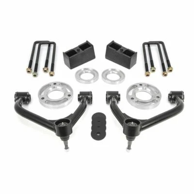 ReadyLIFT 2" SST Lift Kit for 19-20 GMC 1500 AT4 / Chevy Trail Boss 4WD 69-3920 - Image 1 of 3