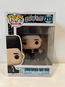 Funko Pop! - Kid 'N Play - Christopher "Kid" Reid - Figura de vinilo - #213 - NUEVO - Imagen 1 de 6