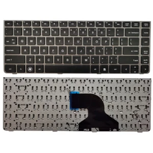 New US keyboard for HP ProBook 4330s 4331s 4430s 4431s 4435s 4436s 646365-001 - Picture 1 of 5