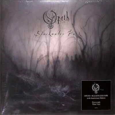 Opeth / BLACKWATER PARK (WHITE 180G 2LP) / Sony Music / 19439876321 / coloured  - Bild 1 von 2