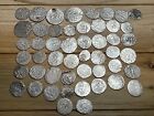 Lot of 50 Medieval Silver Islamic Coins - PICTURED RECEIVED #AA07