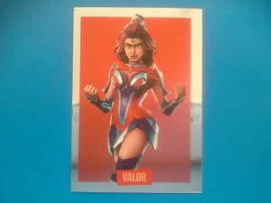 Panini FORTNITE Sticker Panini Fortnite Nr.146 Valor Figur - Bild 1 von 1