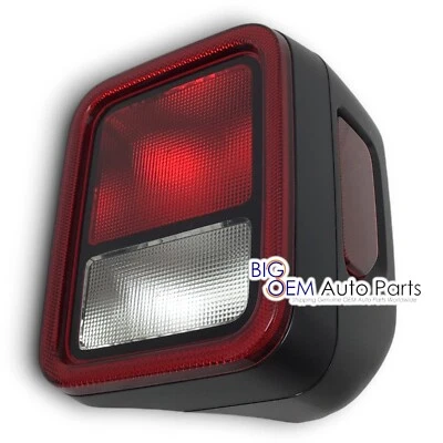Luz trasera lateral para pasajero derecho Jeep Gladiator 2020-2024 OEM nueva 68336576AF Foto 1 de 4
