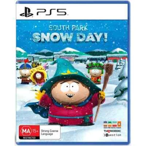 South Park: Snow Day! PS5 PlayStation 5 Game (Factory Sealed) - Picture 1 of 6