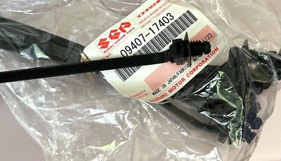 Abrazadera nueva OEM Suzuki 09407-17403 Foto 1 de 2