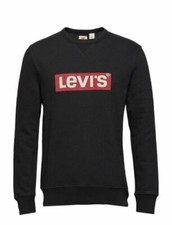 black levis jumper